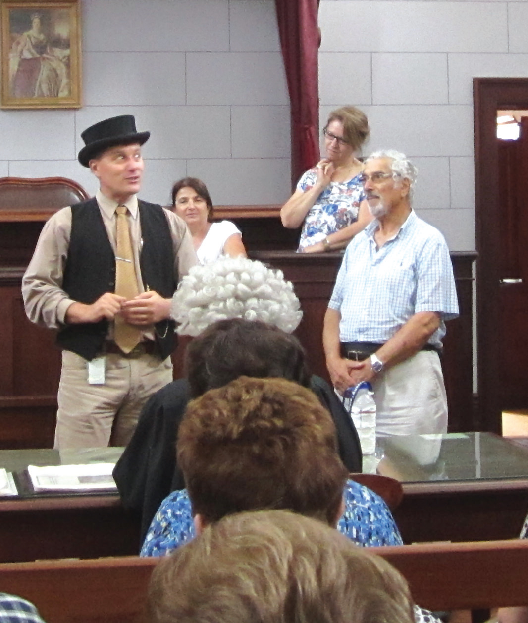 Εκδρομή στο Albury