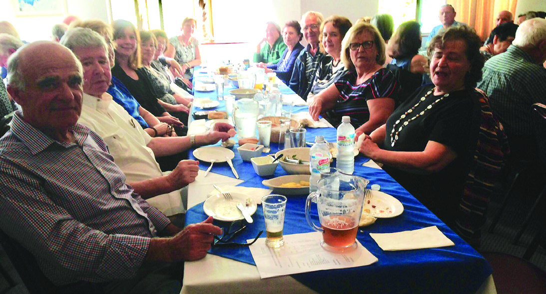 Ετἠσια Γενικἠ Συνἐλευση 2018