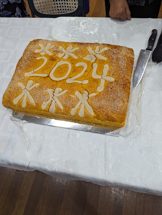 Ετἠσια Γενικἠ Συνἐλευση 2024