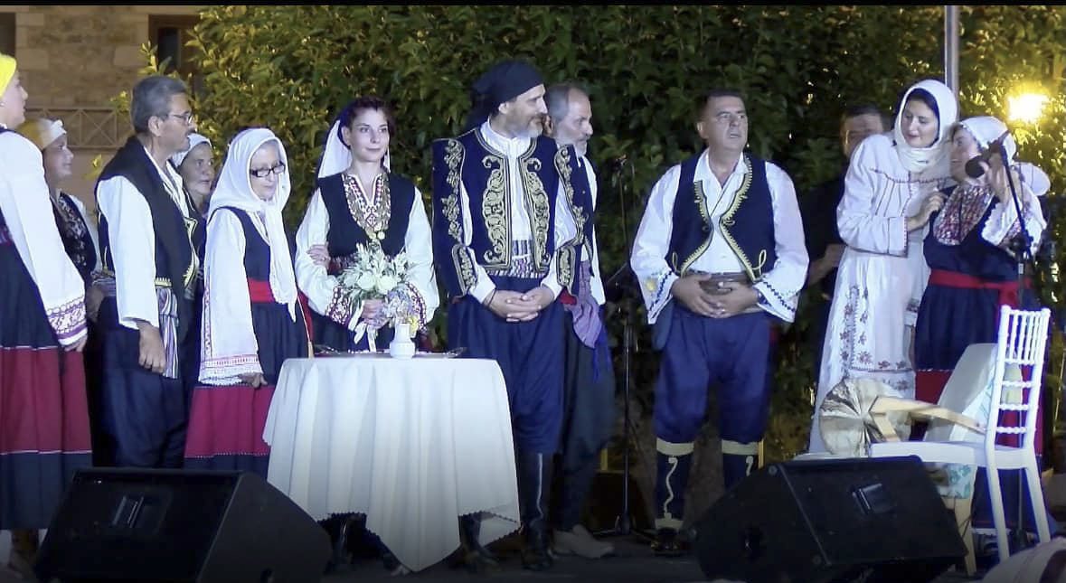 Μανιἀτικο Γἀμο