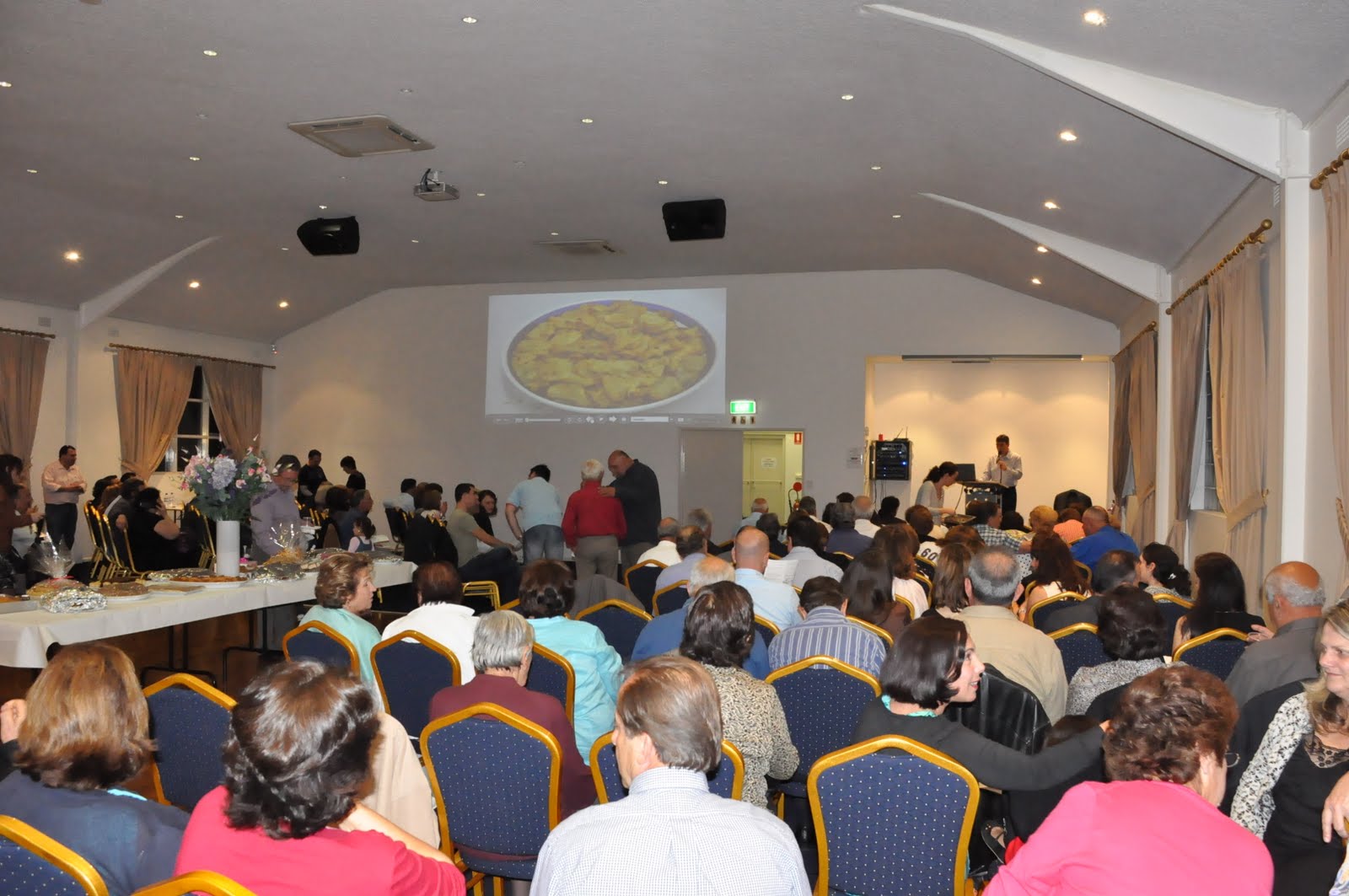 Διαγωνισμός Πελοποννησιακής Κουζίνας και Γευσιγνωσίας