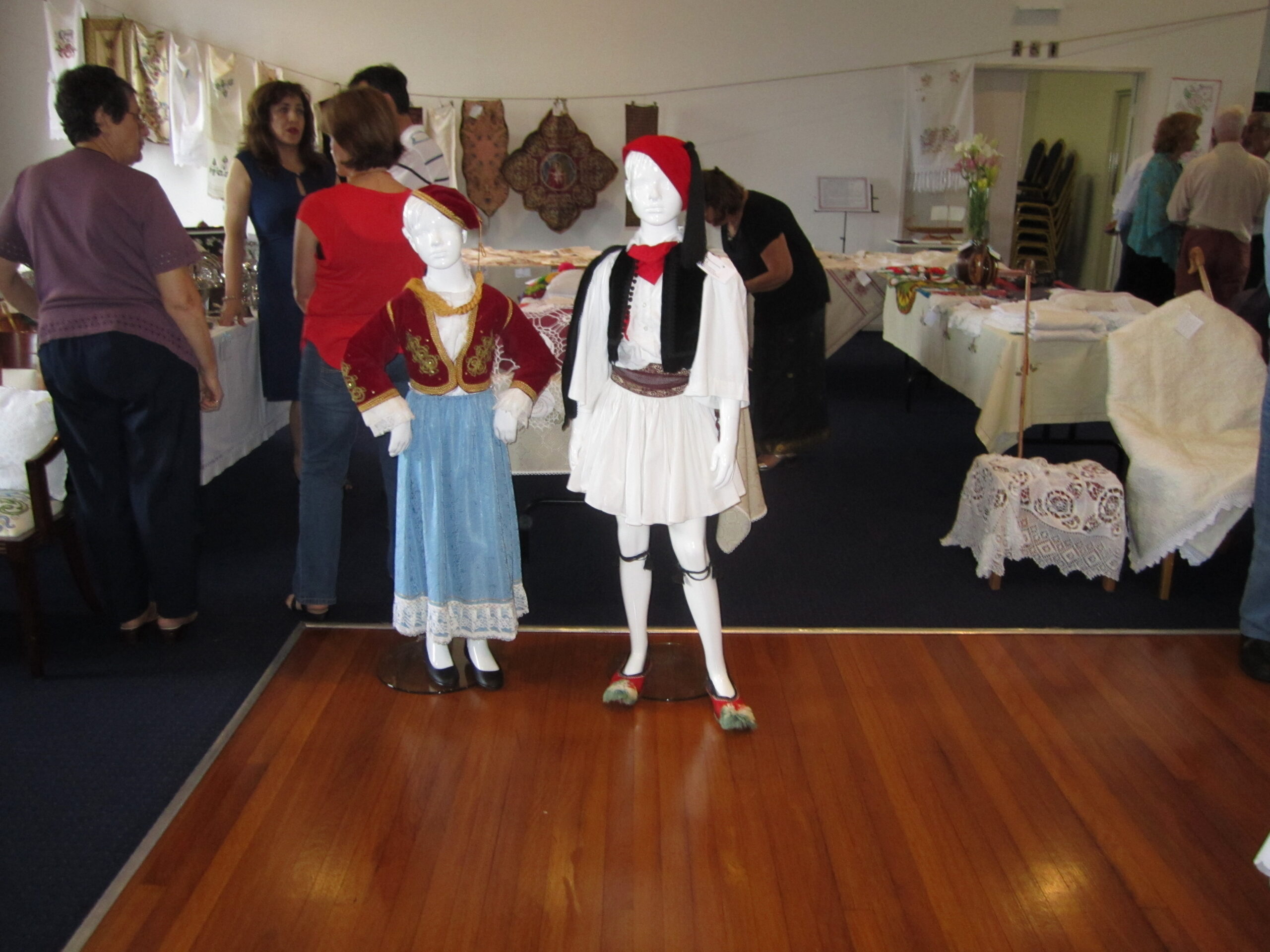 ‘Εκθεση Λαικής Τέχνης και Πολιτισμού