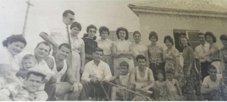 Λακωνική Μετανάστευση σ’όλο τον κόσμο