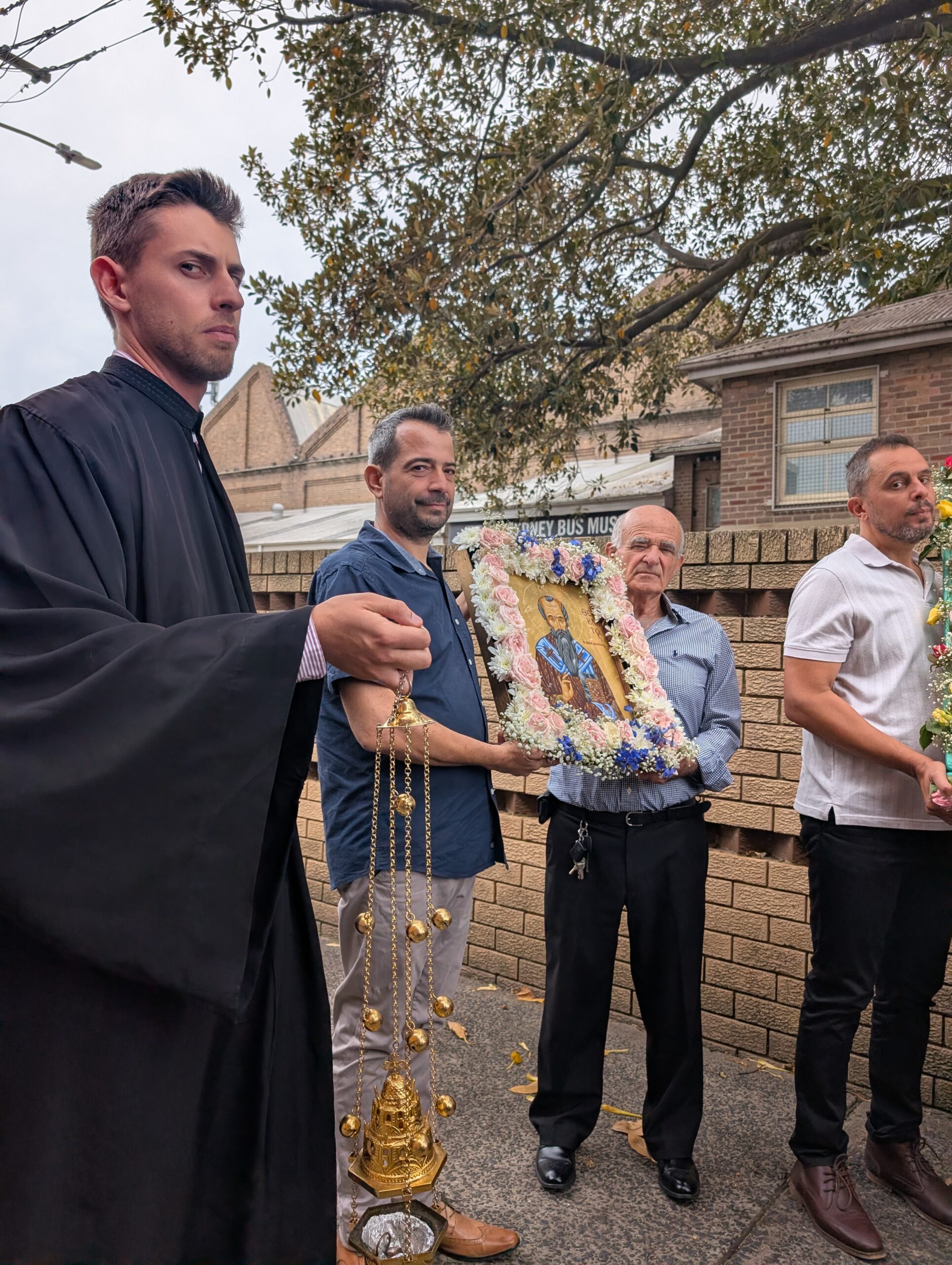 ‘Αγιος Θεόκλητος 2025